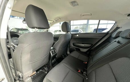 KIA Sportage IV рестайлинг, 2020 год, 2 295 000 рублей, 21 фотография