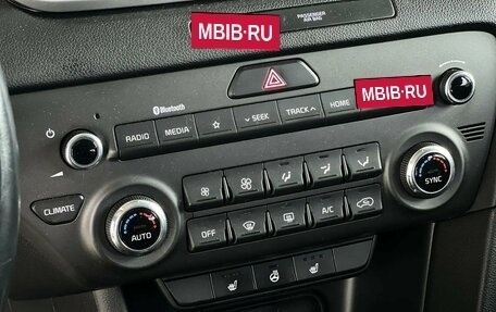 KIA Sportage IV рестайлинг, 2020 год, 2 295 000 рублей, 19 фотография