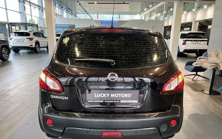 Nissan Qashqai, 2012 год, 1 145 000 рублей, 4 фотография