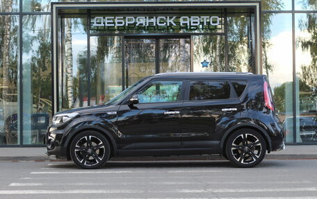 KIA Soul II рестайлинг, 2018 год, 1 650 000 рублей, 2 фотография