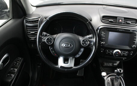 KIA Soul II рестайлинг, 2018 год, 1 650 000 рублей, 6 фотография