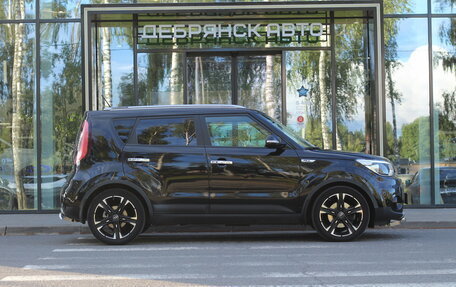 KIA Soul II рестайлинг, 2018 год, 1 650 000 рублей, 3 фотография