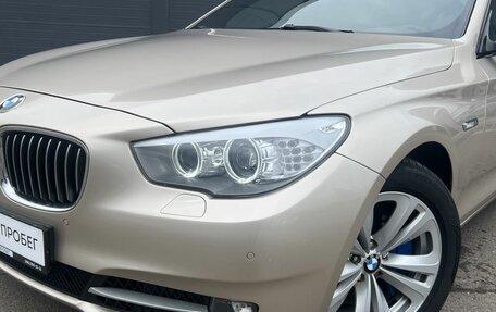 BMW 5 серия, 2011 год, 1 754 000 рублей, 9 фотография
