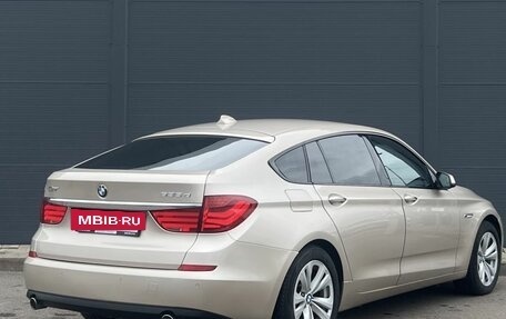 BMW 5 серия, 2011 год, 1 754 000 рублей, 5 фотография