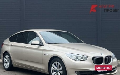 BMW 5 серия, 2011 год, 1 754 000 рублей, 3 фотография