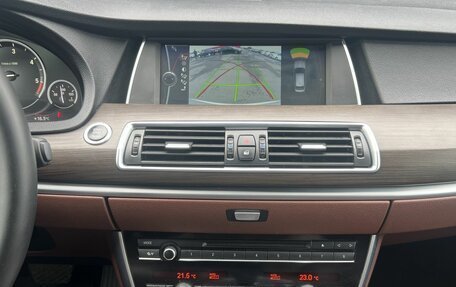 BMW 5 серия, 2011 год, 1 754 000 рублей, 17 фотография