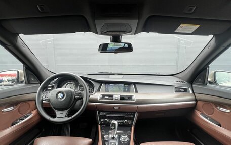 BMW 5 серия, 2011 год, 1 754 000 рублей, 15 фотография