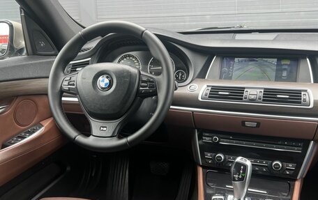 BMW 5 серия, 2011 год, 1 754 000 рублей, 16 фотография