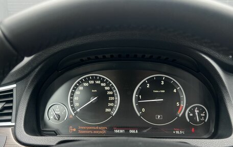 BMW 5 серия, 2011 год, 1 754 000 рублей, 19 фотография