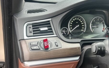 BMW 5 серия, 2011 год, 1 754 000 рублей, 21 фотография