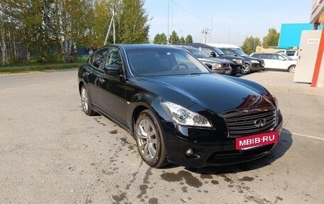 Infiniti Q70 I, 2014 год, 1 520 000 рублей, 2 фотография