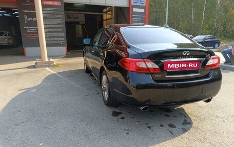 Infiniti Q70 I, 2014 год, 1 520 000 рублей, 4 фотография