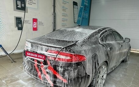 Jaguar XF I рестайлинг, 2013 год, 1 700 000 рублей, 2 фотография