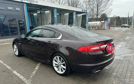 Jaguar XF I рестайлинг, 2013 год, 1 700 000 рублей, 3 фотография