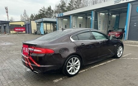 Jaguar XF I рестайлинг, 2013 год, 1 700 000 рублей, 5 фотография
