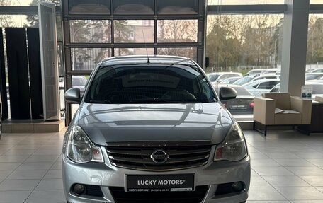 Nissan Almera, 2014 год, 495 000 рублей, 2 фотография