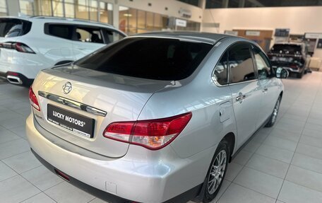 Nissan Almera, 2014 год, 495 000 рублей, 6 фотография