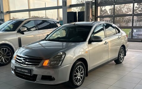 Nissan Almera, 2014 год, 495 000 рублей, 3 фотография