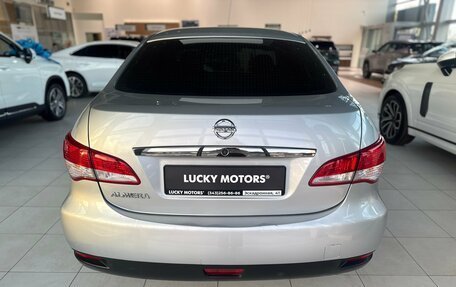 Nissan Almera, 2014 год, 495 000 рублей, 5 фотография