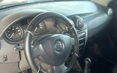 Nissan Almera, 2014 год, 495 000 рублей, 9 фотография