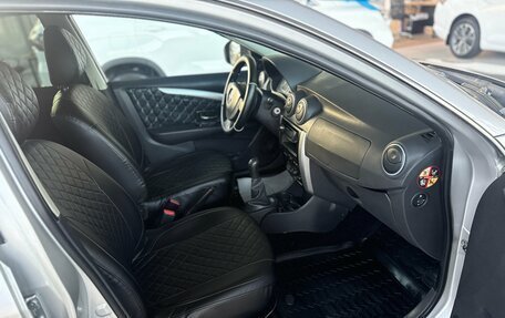 Nissan Almera, 2014 год, 495 000 рублей, 13 фотография