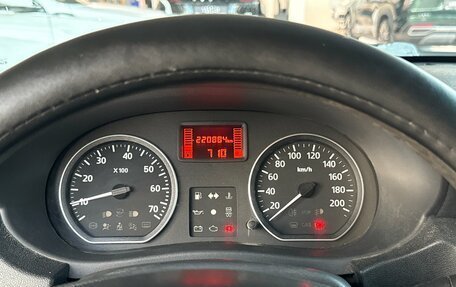 Nissan Almera, 2014 год, 495 000 рублей, 10 фотография