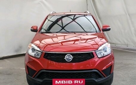 SsangYong Actyon II рестайлинг, 2013 год, 970 000 рублей, 3 фотография