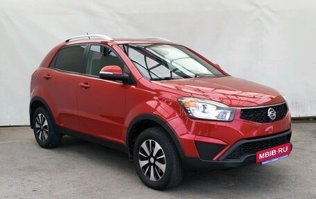 SsangYong Actyon II рестайлинг, 2013 год, 970 000 рублей, 2 фотография