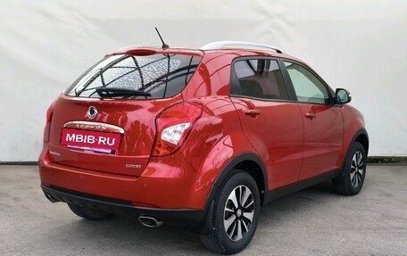SsangYong Actyon II рестайлинг, 2013 год, 970 000 рублей, 5 фотография
