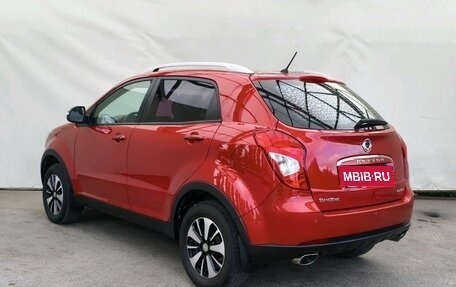 SsangYong Actyon II рестайлинг, 2013 год, 970 000 рублей, 4 фотография