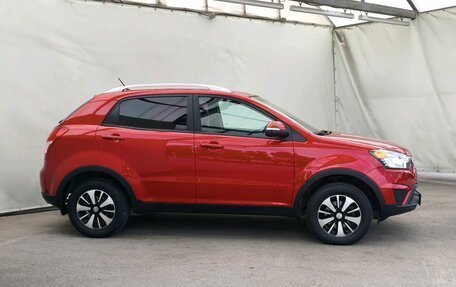 SsangYong Actyon II рестайлинг, 2013 год, 970 000 рублей, 8 фотография