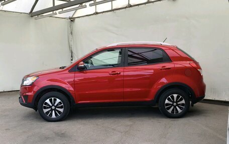 SsangYong Actyon II рестайлинг, 2013 год, 970 000 рублей, 9 фотография