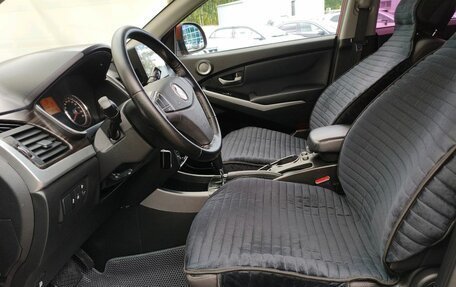 SsangYong Actyon II рестайлинг, 2013 год, 970 000 рублей, 10 фотография