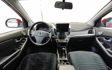 SsangYong Actyon II рестайлинг, 2013 год, 970 000 рублей, 13 фотография