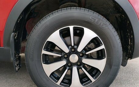 SsangYong Actyon II рестайлинг, 2013 год, 970 000 рублей, 19 фотография
