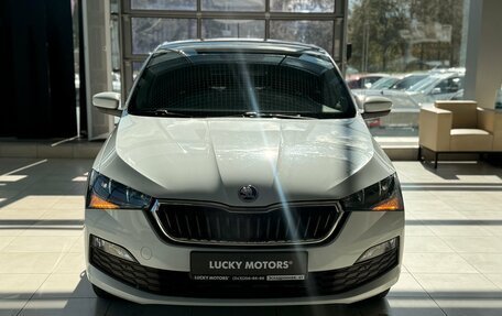 Skoda Rapid II, 2020 год, 1 345 000 рублей, 2 фотография