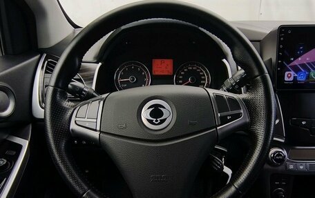 SsangYong Actyon II рестайлинг, 2013 год, 970 000 рублей, 17 фотография