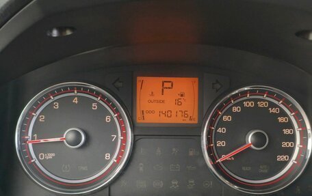 SsangYong Actyon II рестайлинг, 2013 год, 970 000 рублей, 18 фотография