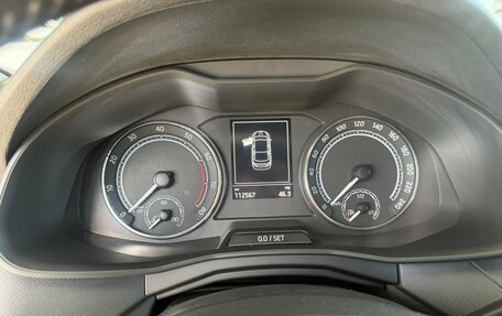 Skoda Rapid II, 2020 год, 1 345 000 рублей, 12 фотография