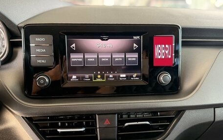 Skoda Rapid II, 2020 год, 1 345 000 рублей, 13 фотография