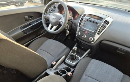 KIA cee'd I рестайлинг, 2010 год, 509 000 рублей, 10 фотография