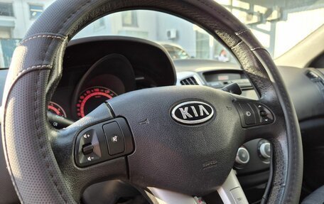 KIA cee'd I рестайлинг, 2010 год, 509 000 рублей, 9 фотография