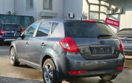KIA cee'd I рестайлинг, 2010 год, 509 000 рублей, 4 фотография