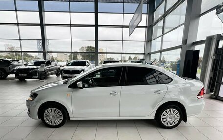 Volkswagen Polo VI (EU Market), 2015 год, 895 000 рублей, 7 фотография