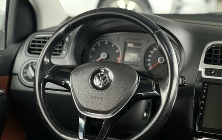 Volkswagen Polo VI (EU Market), 2015 год, 895 000 рублей, 15 фотография
