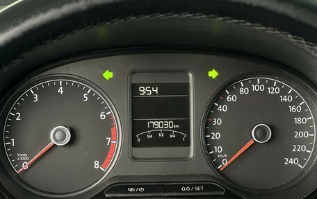Volkswagen Polo VI (EU Market), 2015 год, 895 000 рублей, 14 фотография