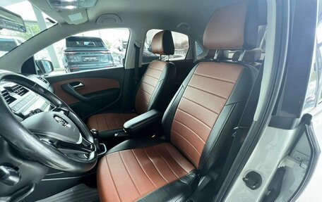Volkswagen Polo VI (EU Market), 2015 год, 895 000 рублей, 10 фотография