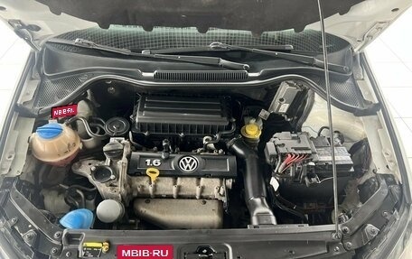 Volkswagen Polo VI (EU Market), 2015 год, 895 000 рублей, 9 фотография