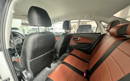 Volkswagen Polo VI (EU Market), 2015 год, 895 000 рублей, 20 фотография