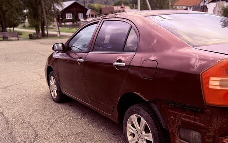 Lifan Solano I (630) рестайлинг, 2012 год, 100 000 рублей, 4 фотография